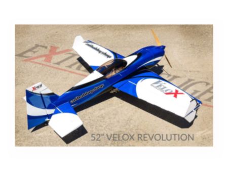 3D HOBBY SHOP VELOX 52