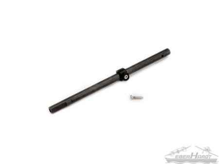 Blade CFK Hauptrotorwelle mit Zubehör: MSRX