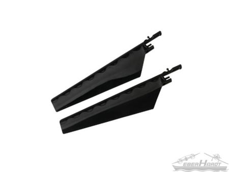 E-flite Blade untere Rotorblätter (1 Paar): BmCX