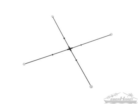 E-flite Blade Carbon-Trainingsgestell: BmSR/BmCX