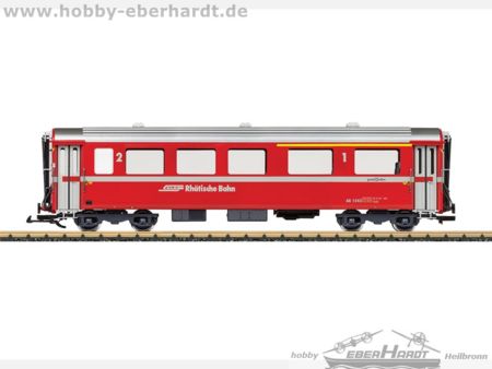 LGB RhB Schnellzugwagen 1./2. Klasse
