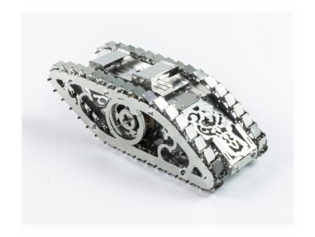 Marvel Tank MGEARS