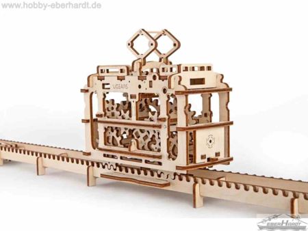 Straßenbahn UGEARS