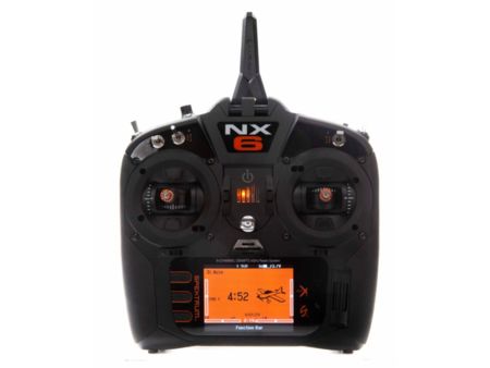 Spektrum NX6 6 Channel System w/ AR6610T Receiver