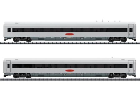 MINITRIX Wagen-Set 