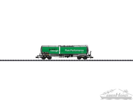 Mineralölkesselwagen Green Ca