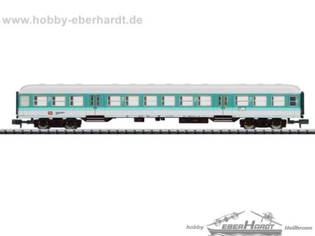Minitrix Personenwagen 2.Kl.Regionalbahn