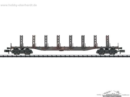 Trix Güterwagen Bauart Snps DB AG