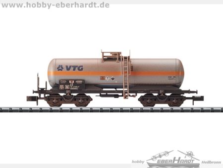 Chlorgaskesselwagen VTG