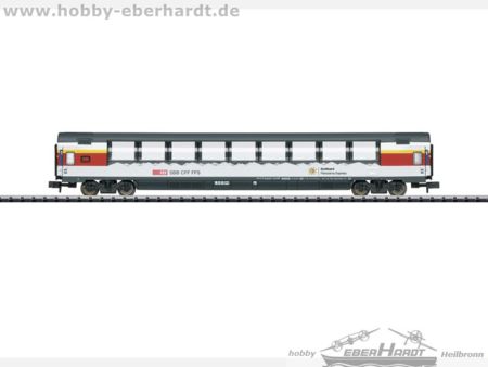 Wagen-Set Gotthard Panorama E