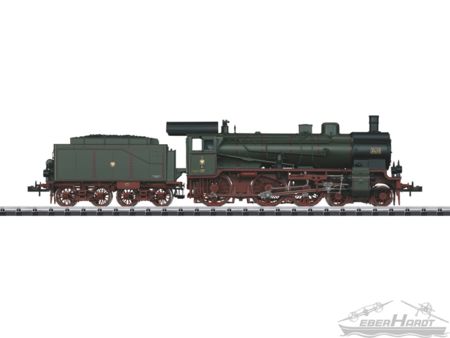Dampflok BR P8