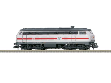 Minitrix Diesellok BR 218