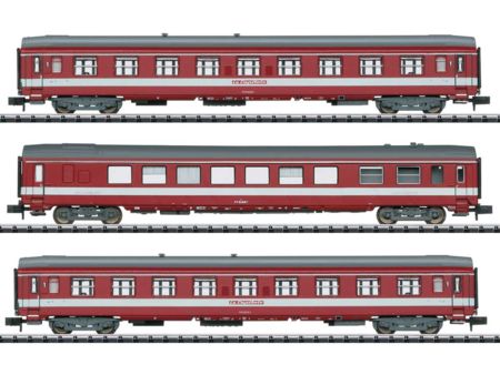 Minitrix Wagen-Set Le Capitole SNCF