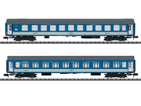 Minitrix Nachtschnellzug EC Venezia 2