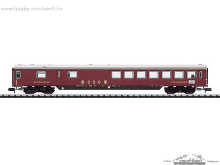 Trix Schnellzug-Speisewagen