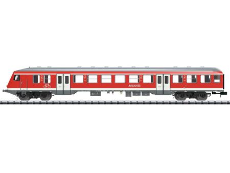 Minitrix Steuerwagen Bauart Wittenberg