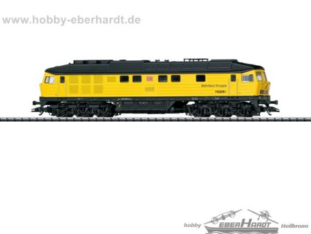 Diesellok BR 233 Tiger DB AG