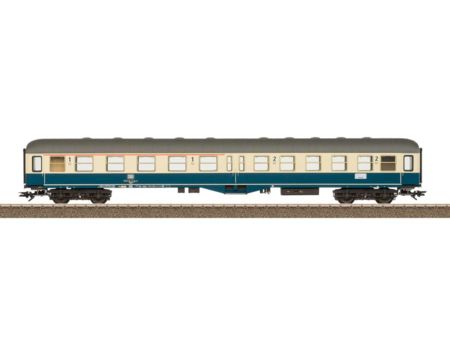 TRIX HO Eilzugwagen ABymb 411 DB