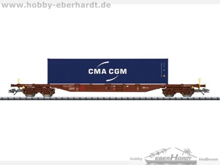 Container-Tragwagen CZ