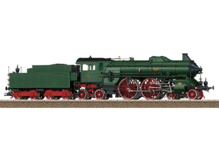 TRIX HO Dampflok S 2/6 Museum