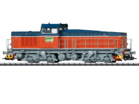 Trix Diesellok T44 Green Cargo SE