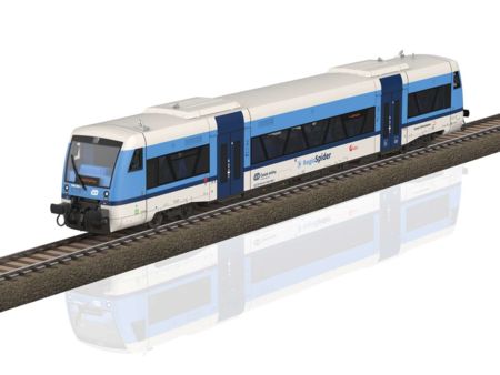 TRIX HO Dieseltriebwagen Regio Shuttle RS1, Baureihe 840