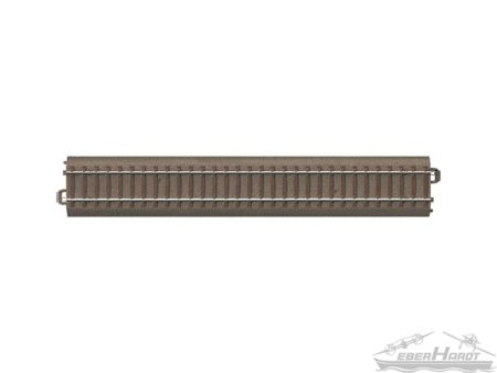 TRIX HO Gleis ger. 236,1 mm