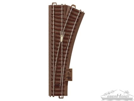 TRIX HO Weiche rechts 188,3 mm