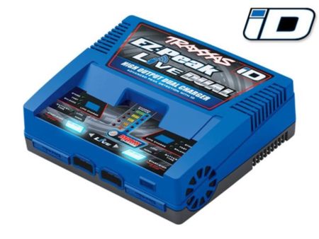 TRAXXAS DUAL EZ-Peak Live 200 Watt NiMH/Lipo bis 4S, Schnell