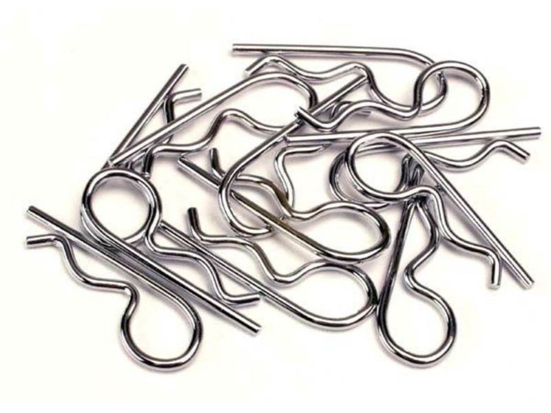 TRAXXAS Karosserie Clips MAXX (groß)