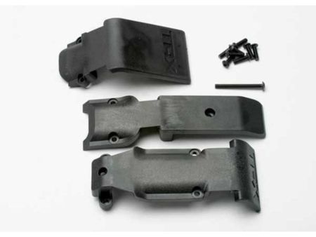 TRAXXAS Skid Platten Set vo+hi