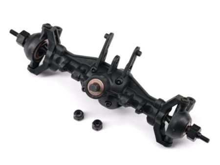 Achse vorne komplett TRX-4M