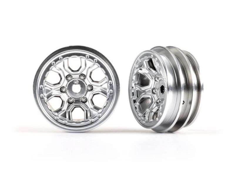 Felgen satin-chrom 1.0