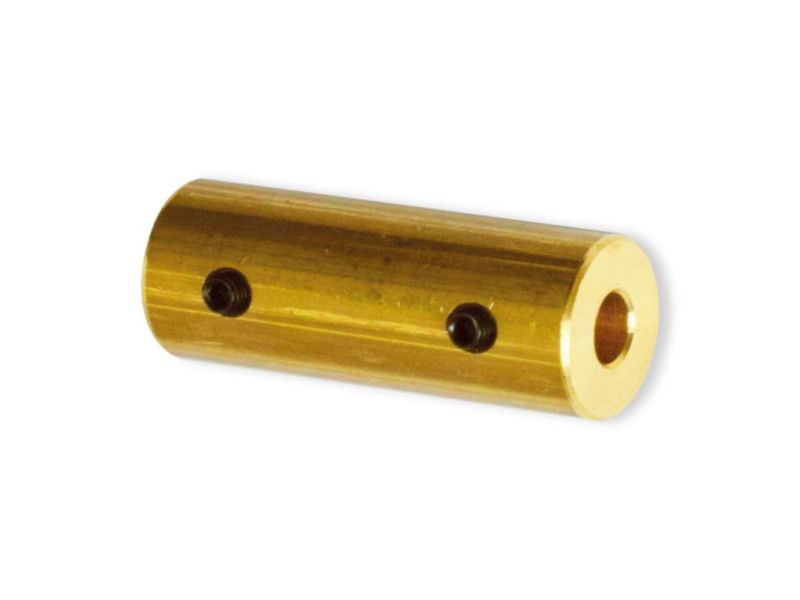 Krick Wellenkupplung 4/3mm L=25 mm