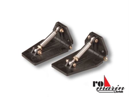 Krick Trimmklappen-Set