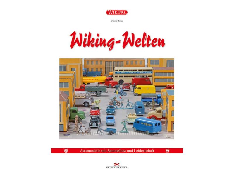 WIKING-Bildband              