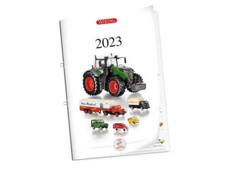 WIKING Katalog 2023
