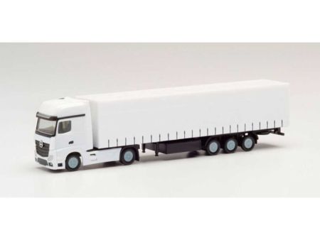 Herpa 1:160 MB A GS GaPlSzg., weiß