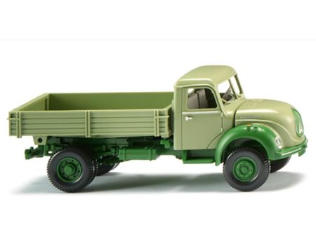 Pritschenkipper (Magirus) -  