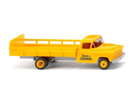 Wiking HO Getränke-Lkw (Chevrolet) 