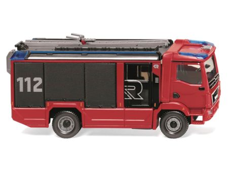 Feuerwehr - Rosenbauer AT    