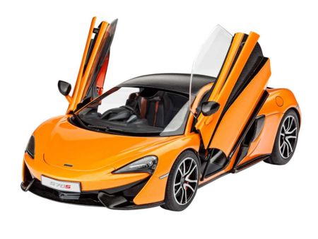 Revell  McLaren 570S 1:24