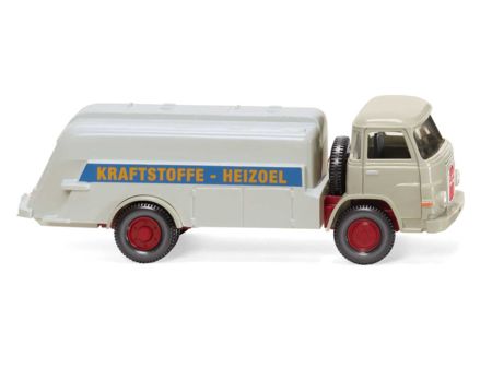 Tankwagen (MAN)              