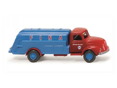 Wiking  Tankwagen (Magirus S3500) 