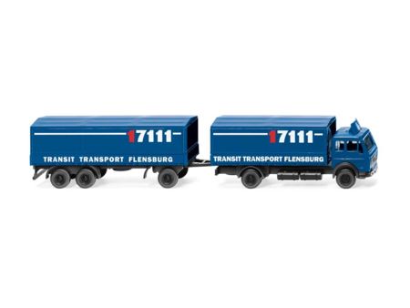 Wiking  Spur N  Pritschenlastzug (MB)