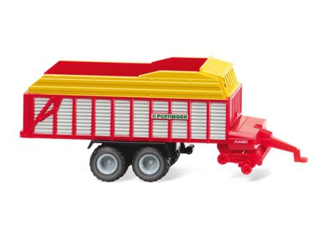 Wiking  Spur N  Pöttinger Jumbo Ladewagen