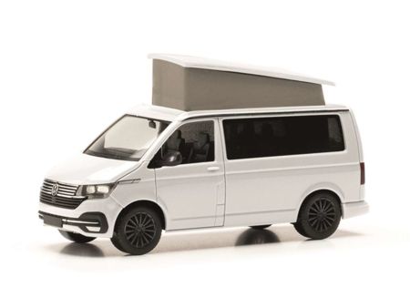 Herpa HO  VW T6.1 California, weiß