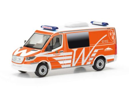 Herpa HO  MB Sprinter '18