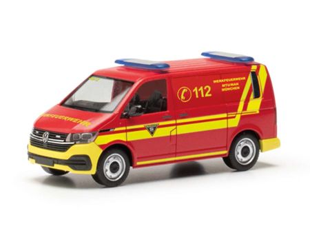 Herpa HO  VW T6.1 Halbbus 
