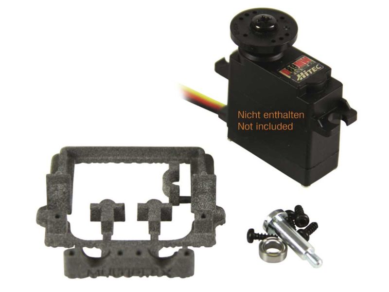 MPX Servoframe 89 CB D89MW/ D85MG/ MD89MW/ HS-5087MH/ HS-508